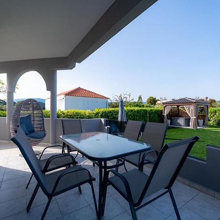 Villa Giota Luxury Living Theologos  Exterior photo