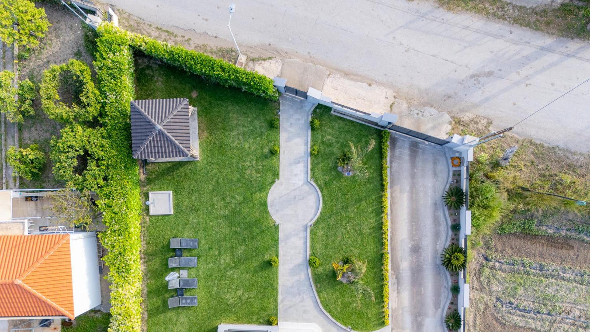 Villa Giota Luxury Living Theologos  Exterior photo