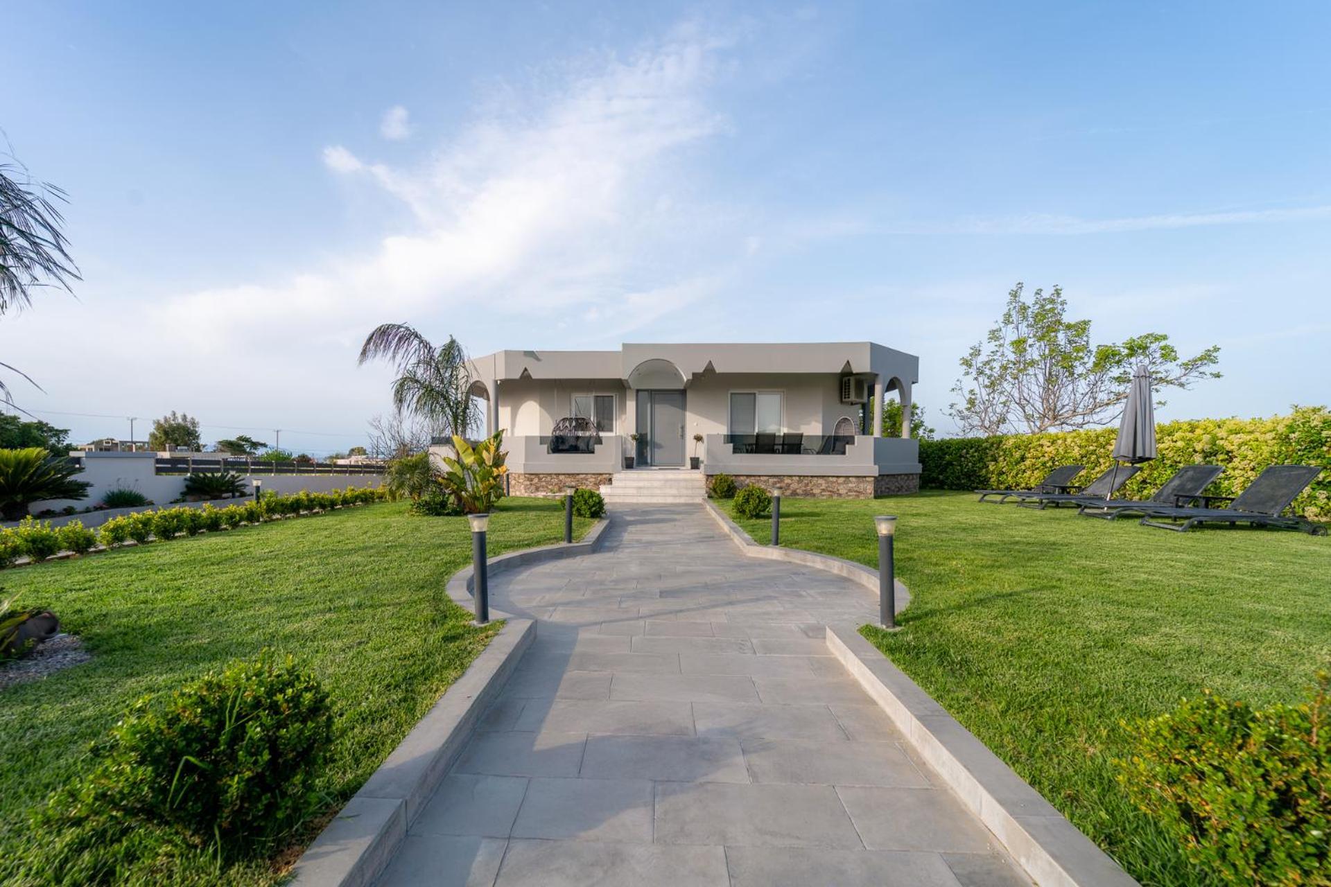 Villa Giota Luxury Living Theologos  Exterior photo