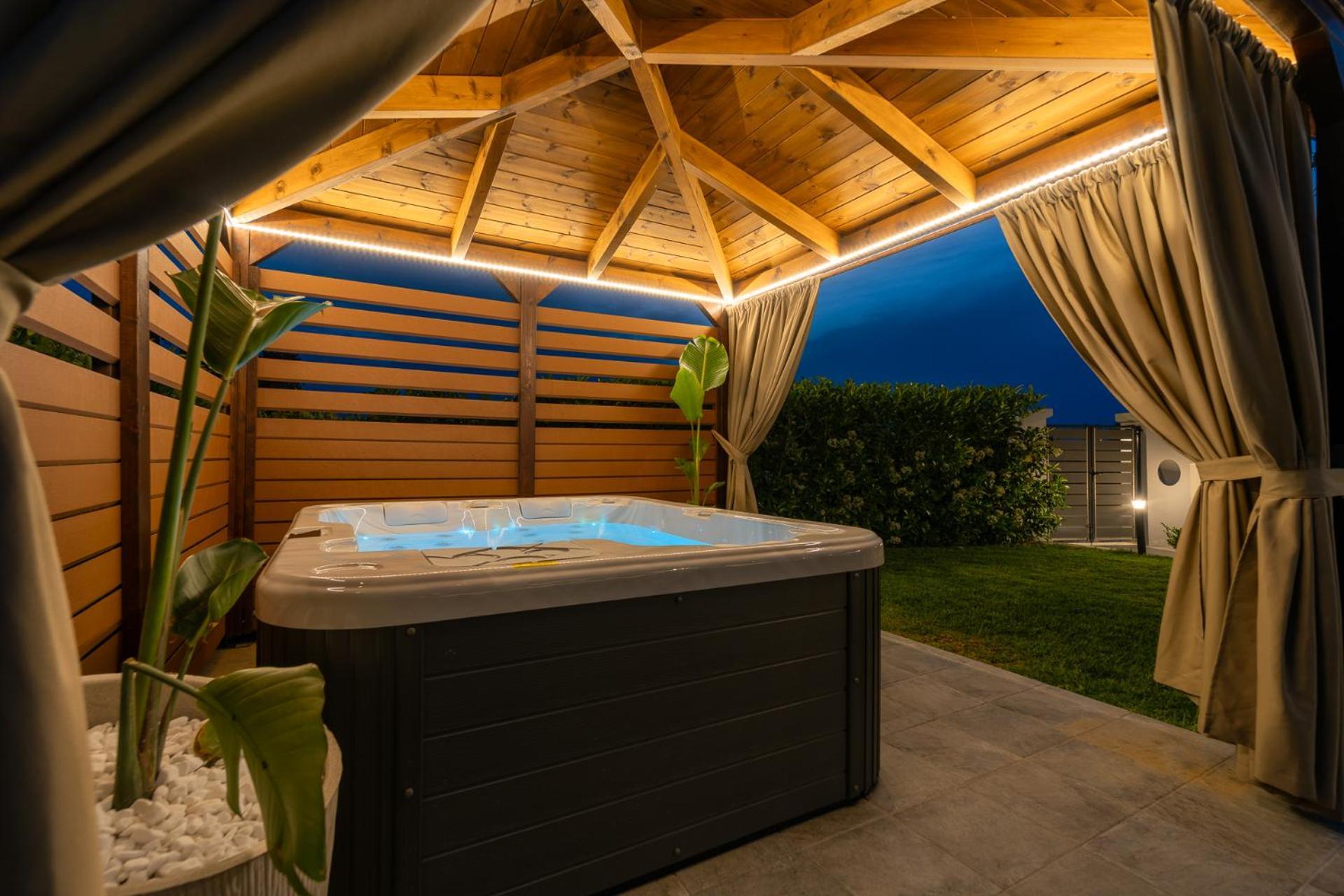 Villa Giota Luxury Living Theologos  Exterior photo