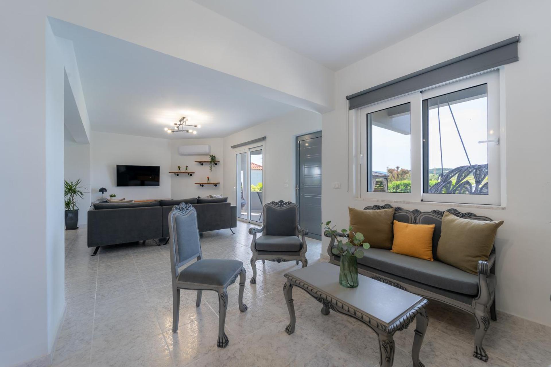 Villa Giota Luxury Living Theologos  Exterior photo