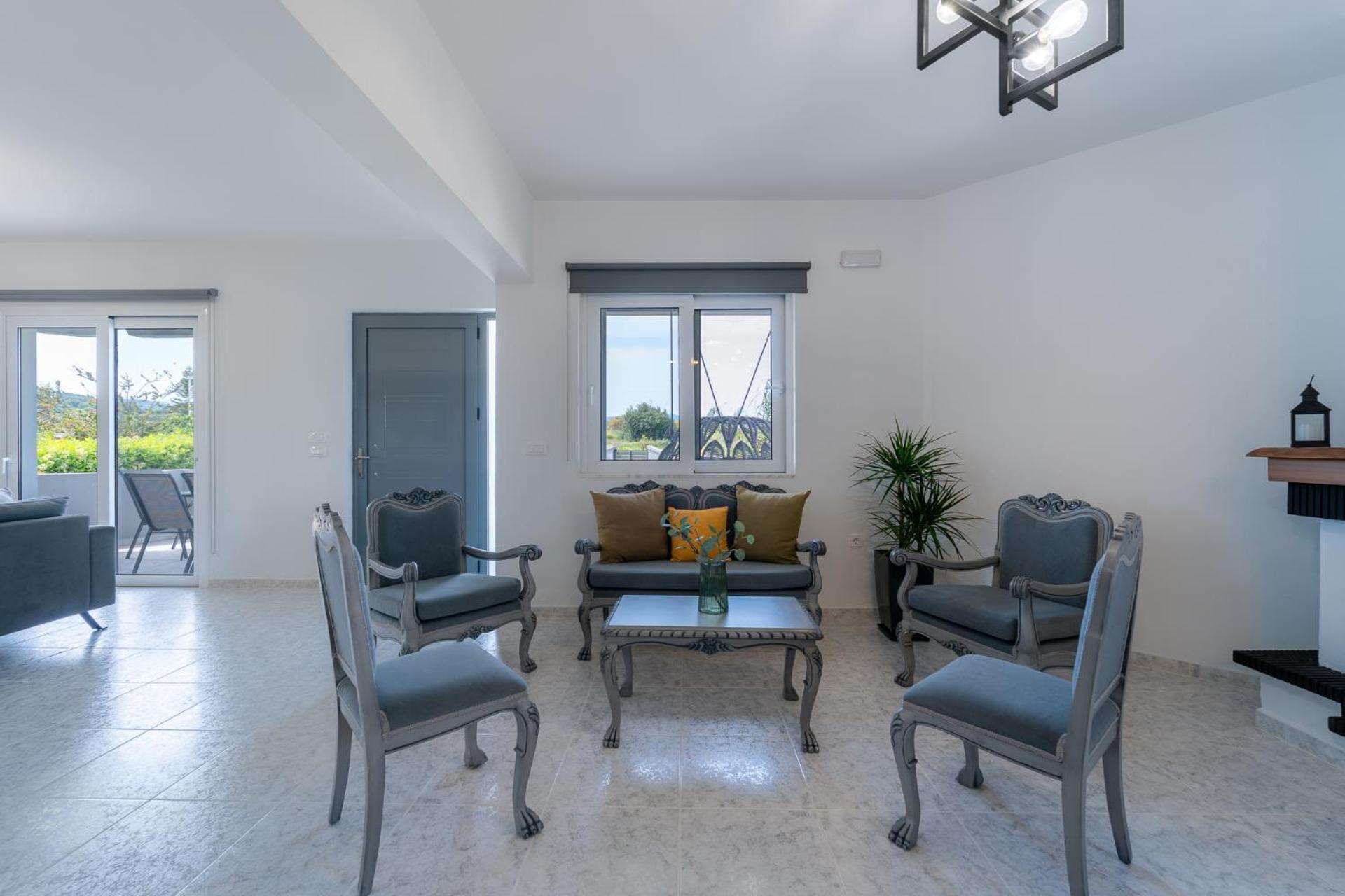 Villa Giota Luxury Living Theologos  Exterior photo