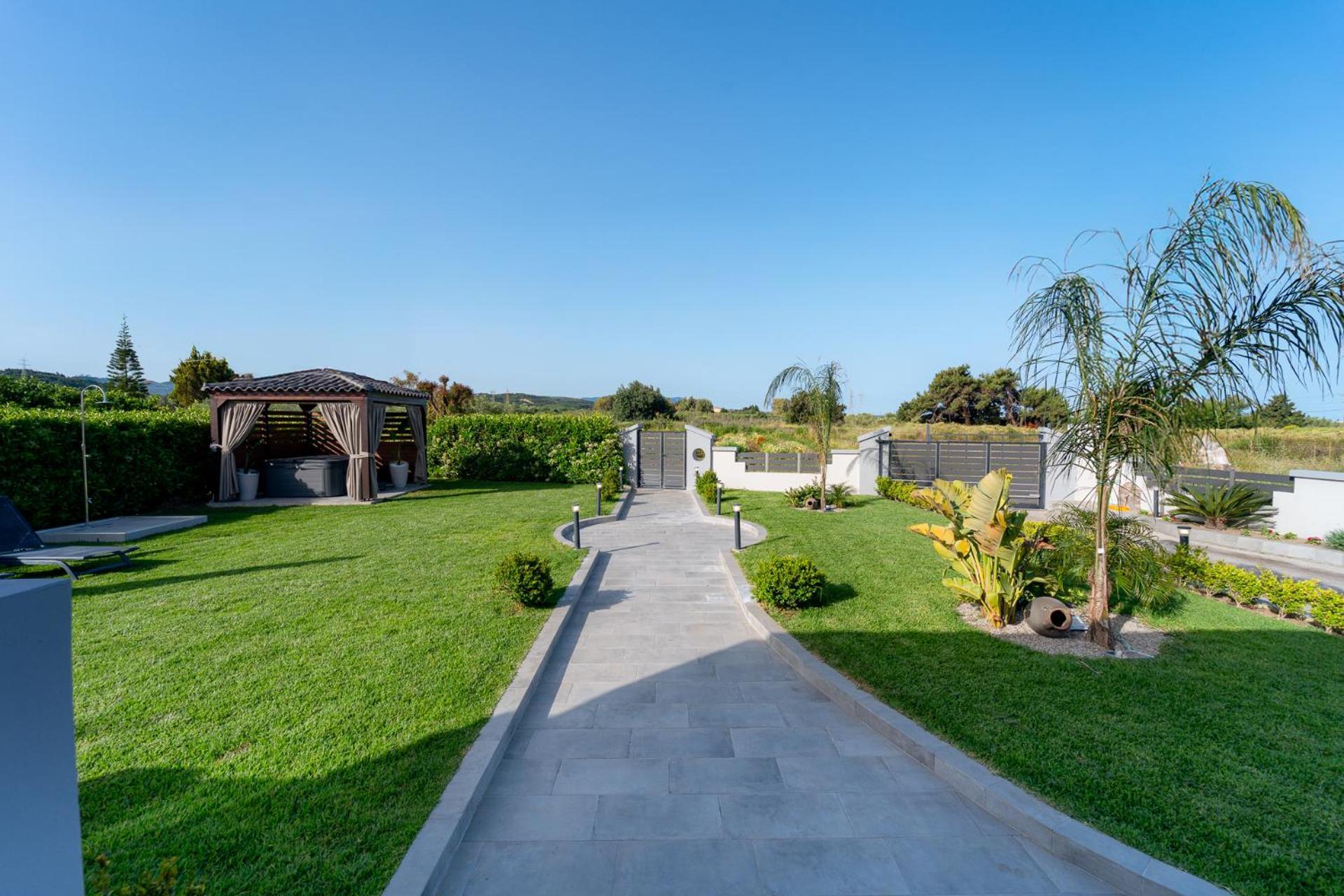 Villa Giota Luxury Living Theologos  Exterior photo